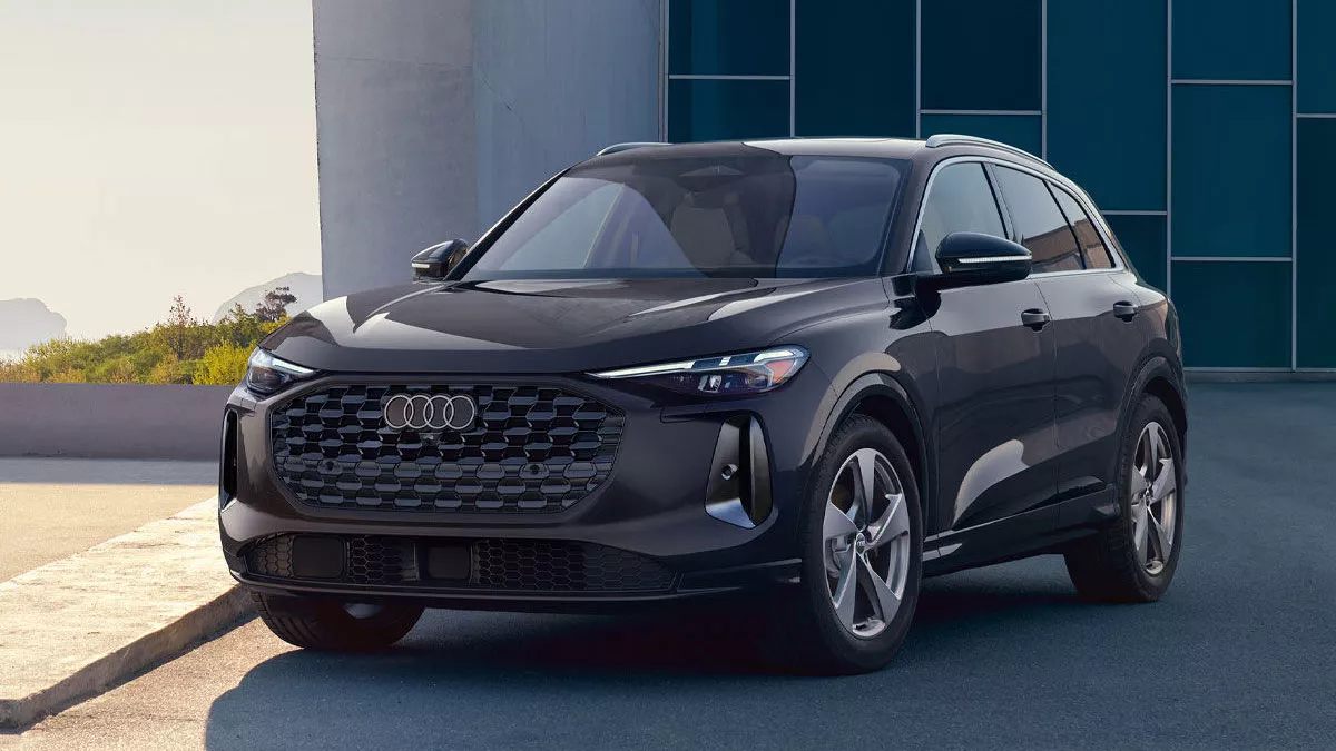 All-New 2025 Audi Q5