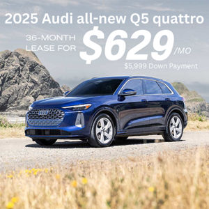 Q5 Driving