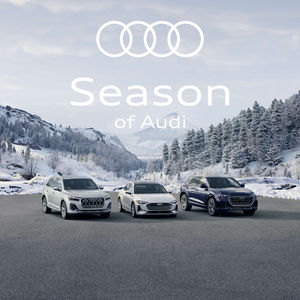 Season Of Audi Pack