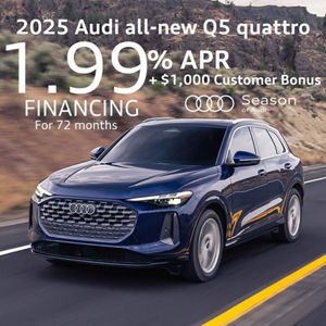 2025 Audi All-new Q5 quattro