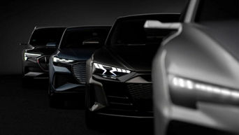 EV headlights