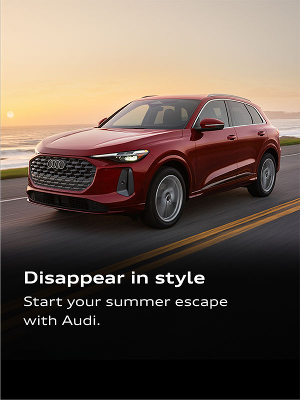 Audi all new Q5 
