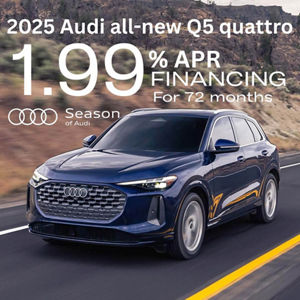 2025 Audi All-new Q5 quattro