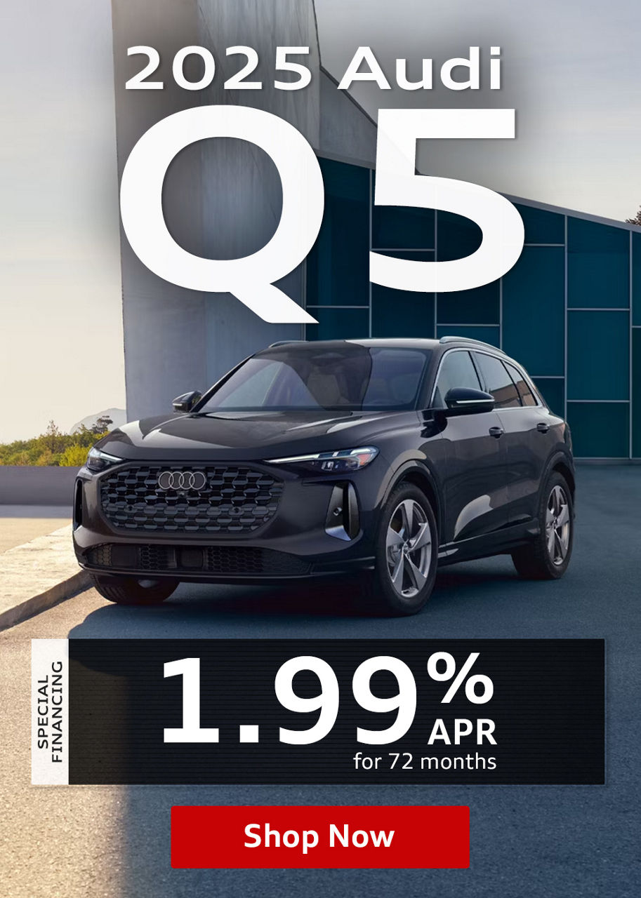 Audi Q5 FInance