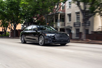 2025 Audi A8 55 Premium Plus
