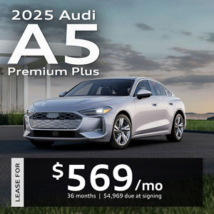 2025 Audi All-new A5 quattro