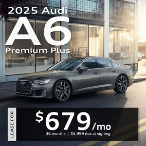 2025 Audi A6 45 Premium Plus