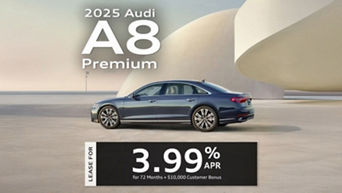 2025 Audi A8 55 Premium Plus