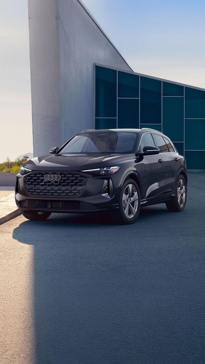 All-new 2025 Audi Q5