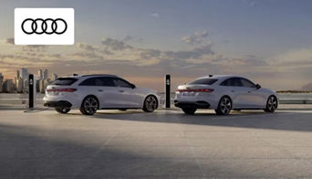  Audi service technician providing expert Audi repair at MAG Dublin near Dublin, Ohio