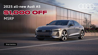 2025 All-New Audi A5