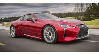 Lexus LC