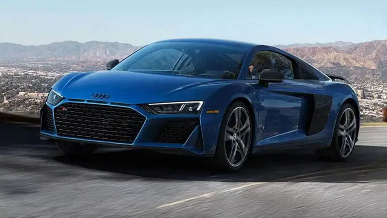 Audi R8