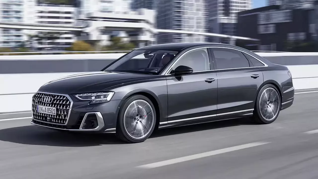 About the A8