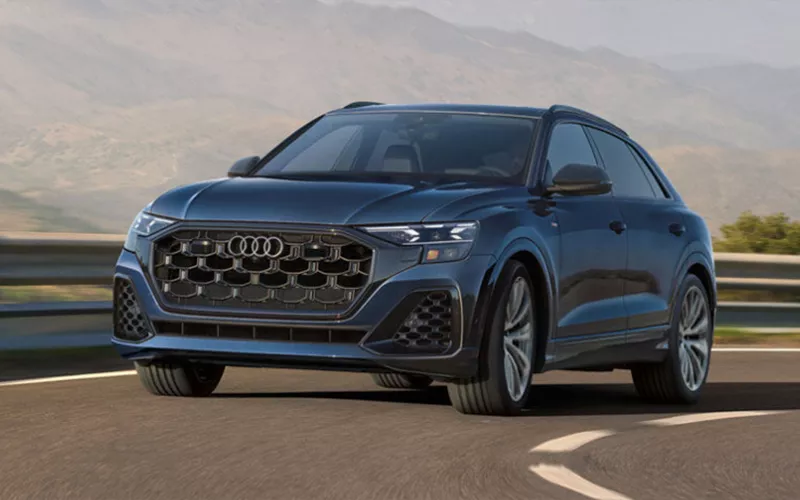 Audi Q8 Performance