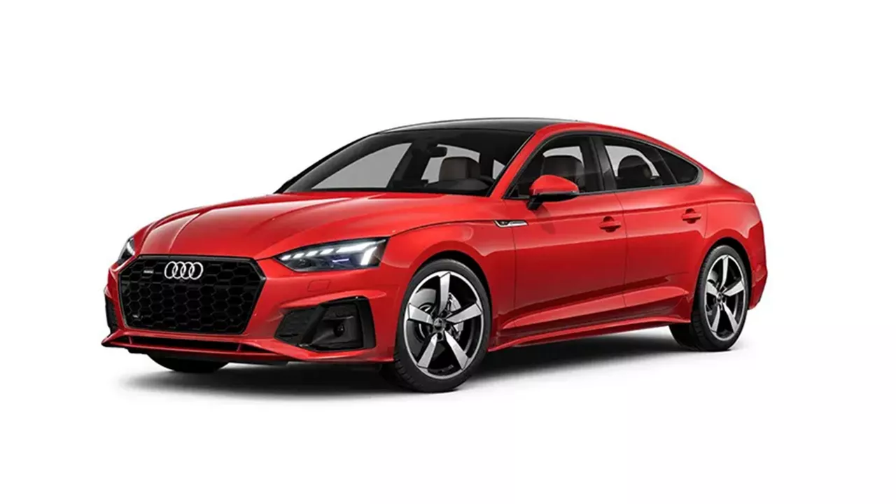 Audi A4 Prestige