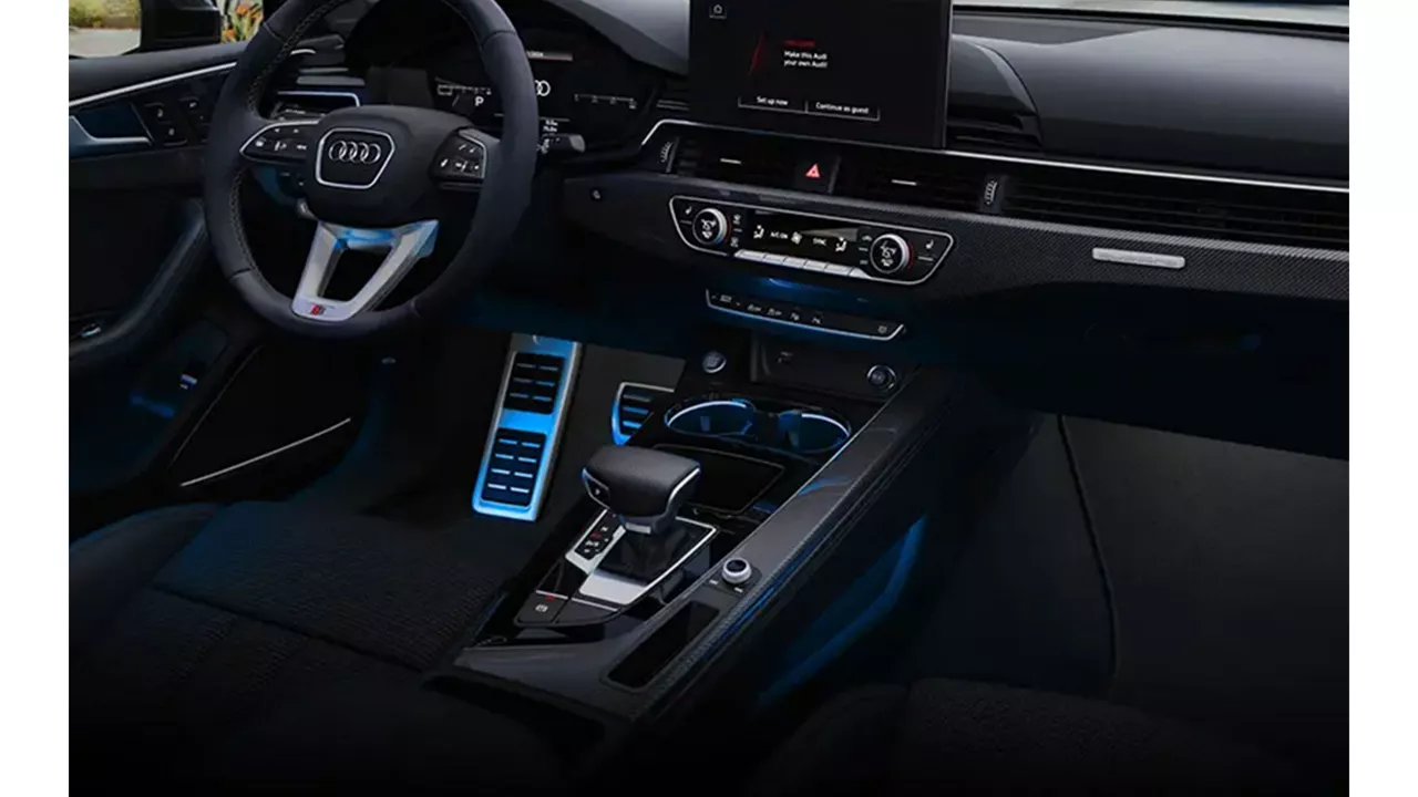 Audi A5 Sportback Interior
