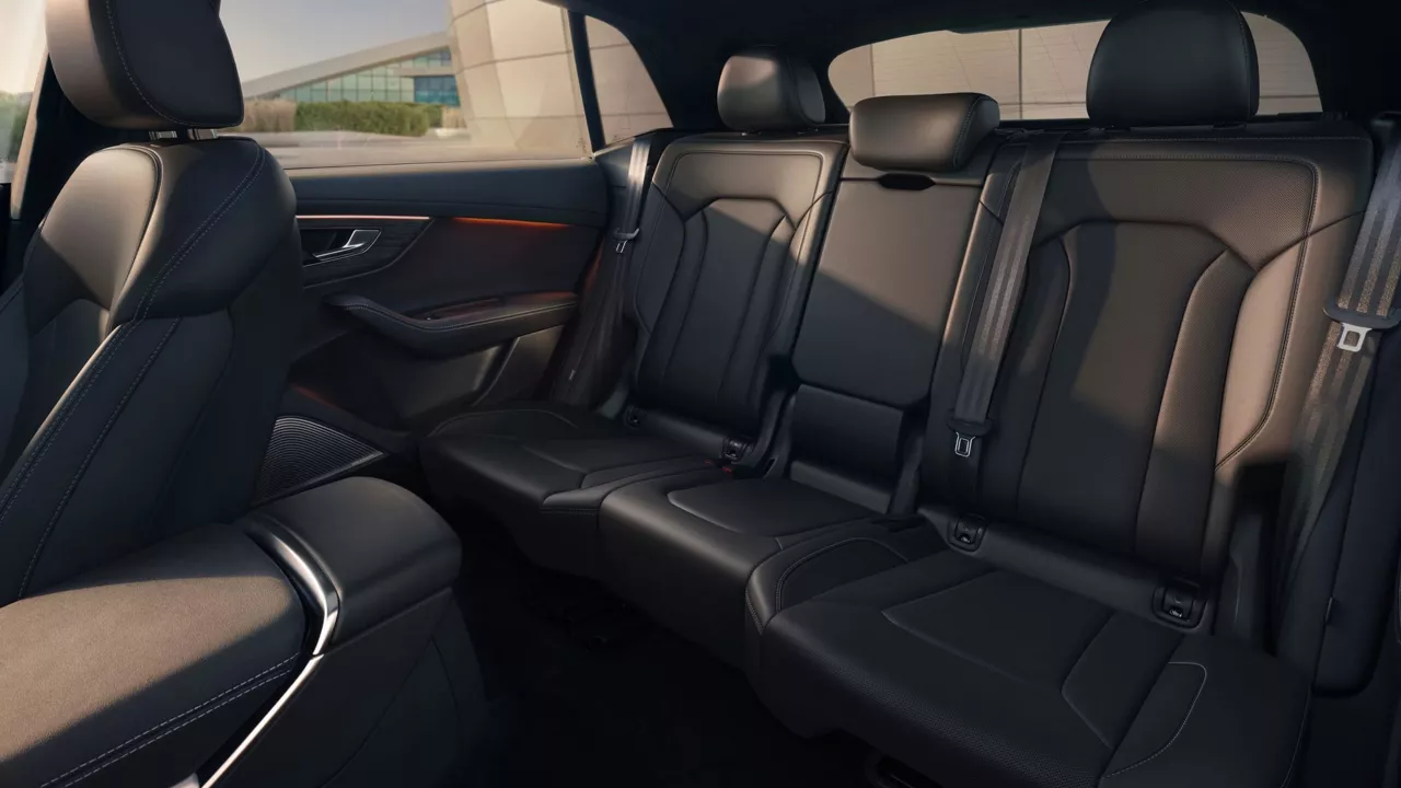 Luxurious Interior
