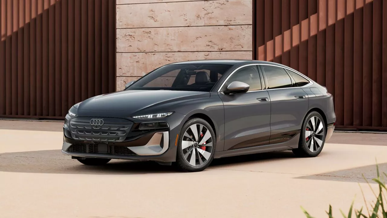 Audi S6 Sportback e-tron Premium quattro®