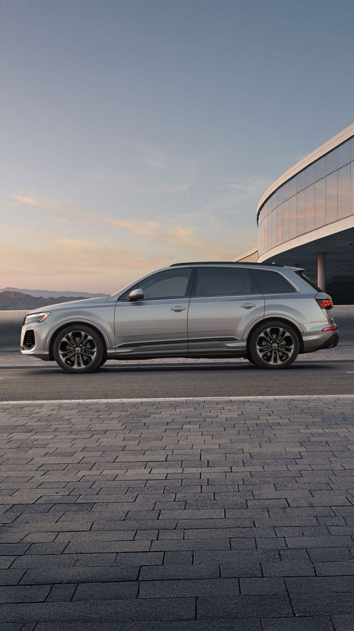 Audi Sedans vs. Mercedes-Benz Sedans Competitive Comparison at Audi Cincinnati East