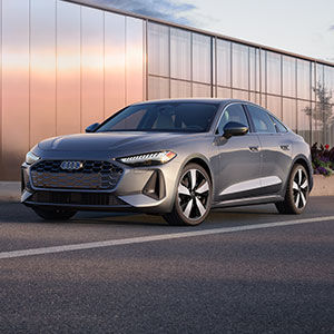 2025 All-New A5 quattro Premium Sedan