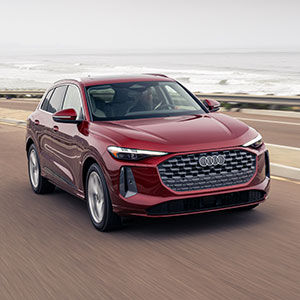 2025 All-New Q5 quattro Premium SUV