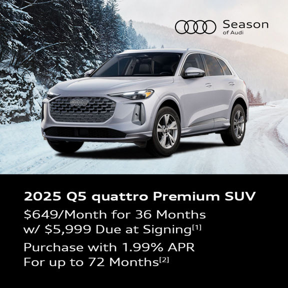 2025 Q5 quattro Premium SUV