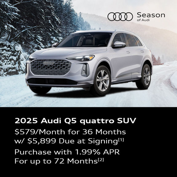 2025 Q5 quattro Premium SUV