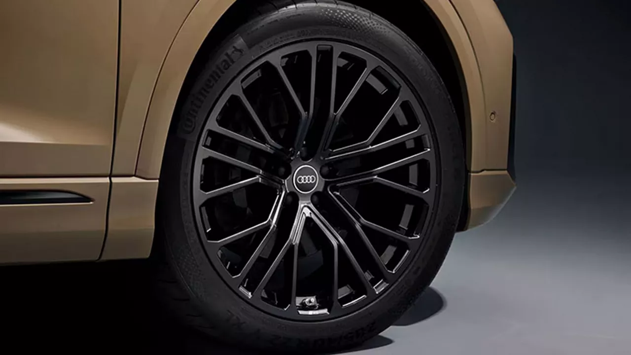 Audi Q8 Performance