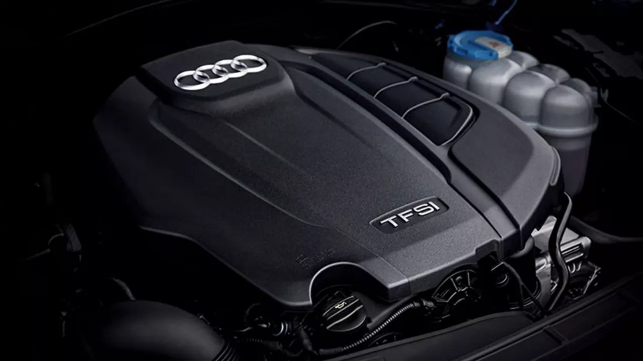Audi TFSI Engine