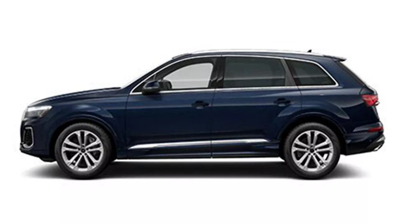 Audi Q7 Prestige