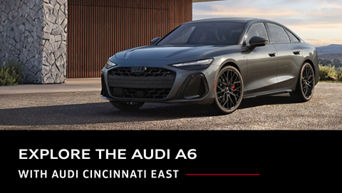 Audi A6 Model Review