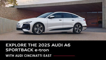 Audi A6 Sportback e-tron
