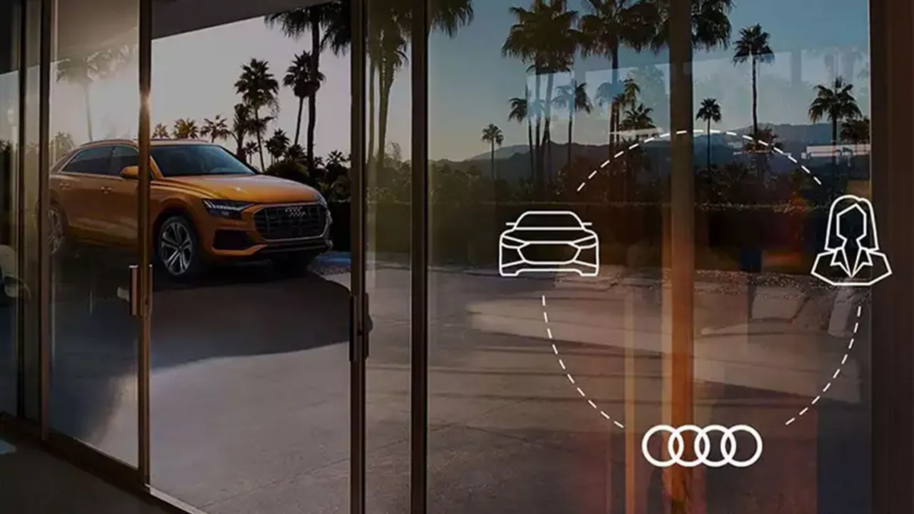 Audi Connect