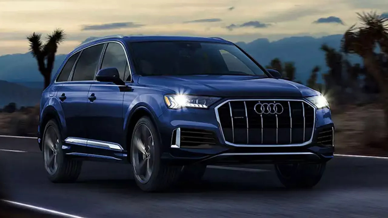 Audi Winner