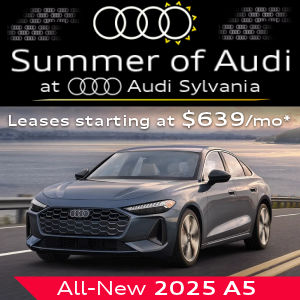 All-New 2025 A5 Lease