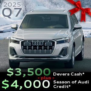 2025 Audi Q7