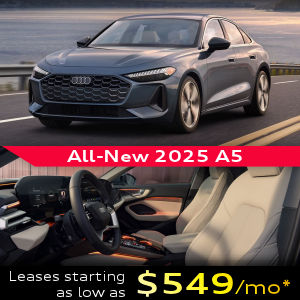 All-New 2025 A5