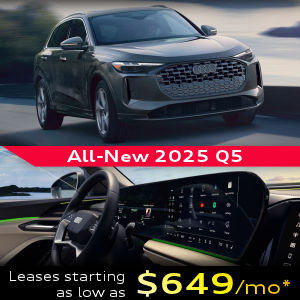 All-New 2025 Q5