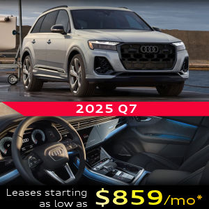 2025 Audi Q7