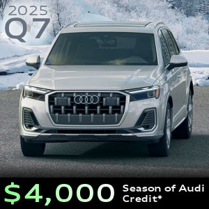 2025 Audi Q7