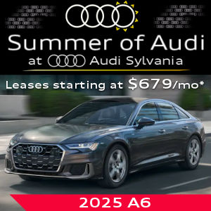 2025 A6 Lease Special