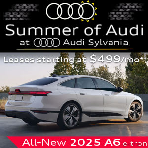 All-New 2025 A6 e-tron Lease Special