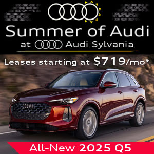 All-New 2025 Q5 Lease Special