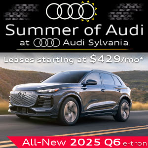 All-New 2025 Q6 e-tron Lease Special