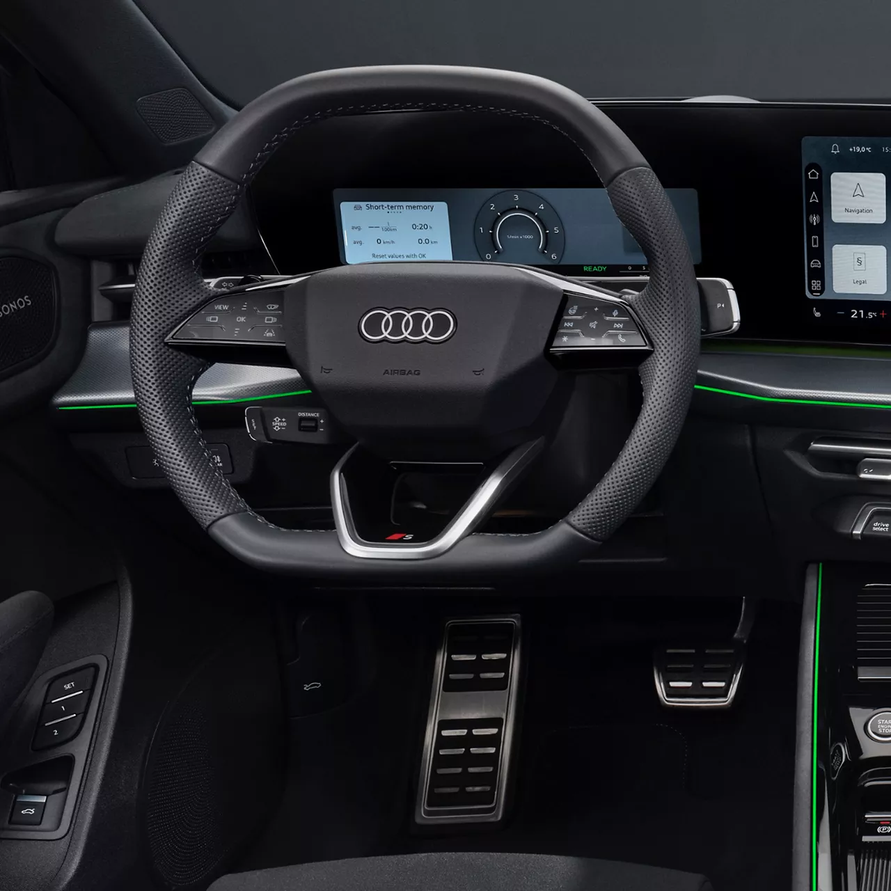 Interior Comfort & Everyday Functionality