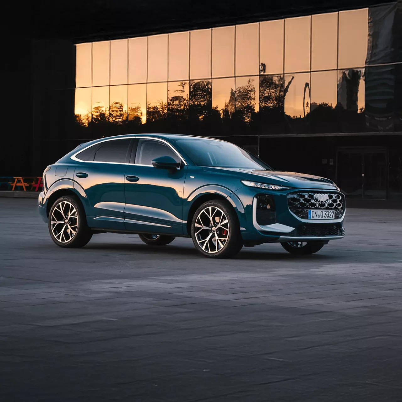 ELECTRIFIED PERFORMANCE For Today’s U.S. Market