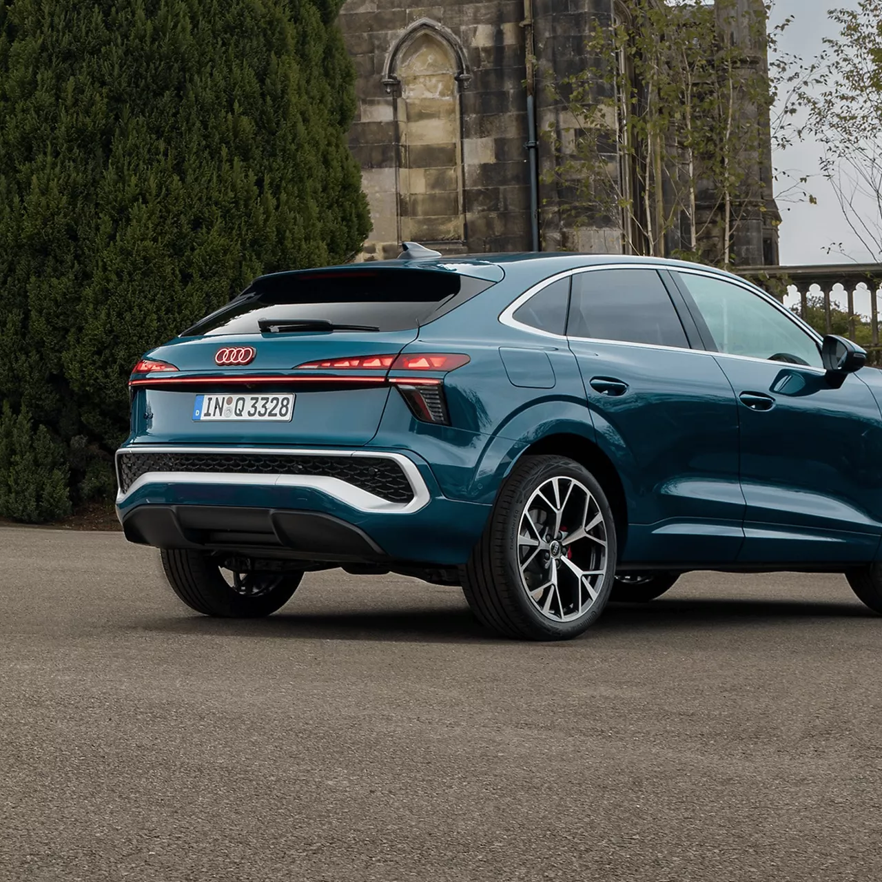 Why Buy Your 2026 Audi Q3 at MAG Dublin