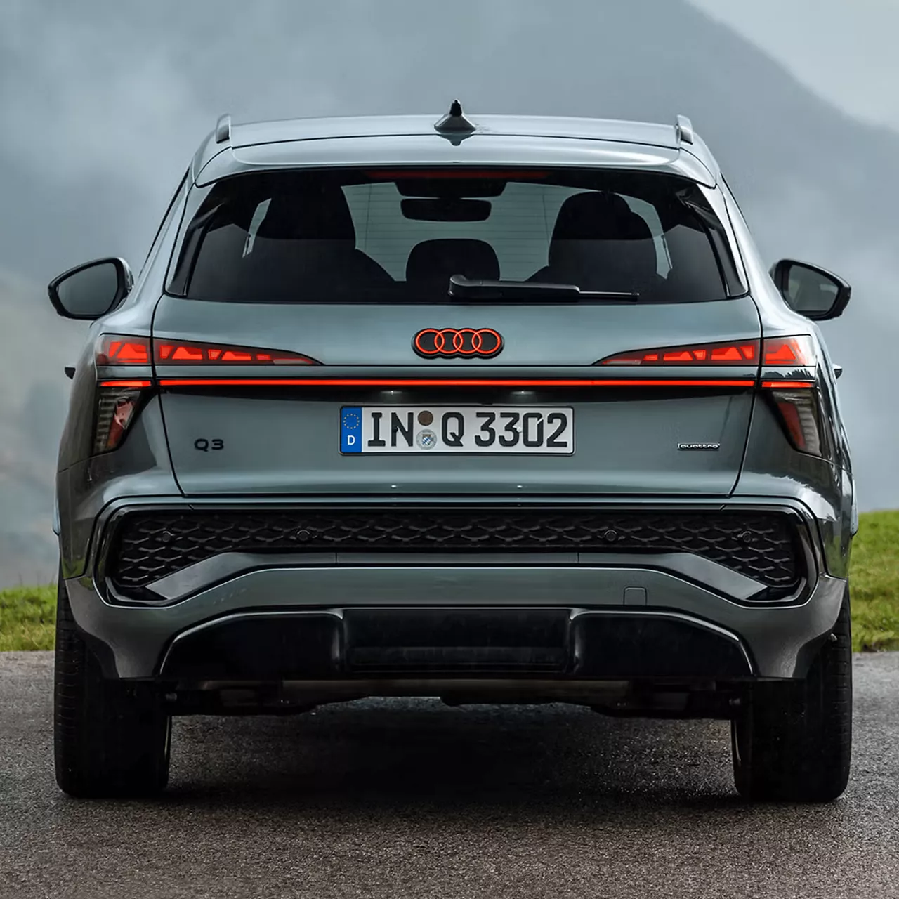 Audi Q3 vs. Competitors