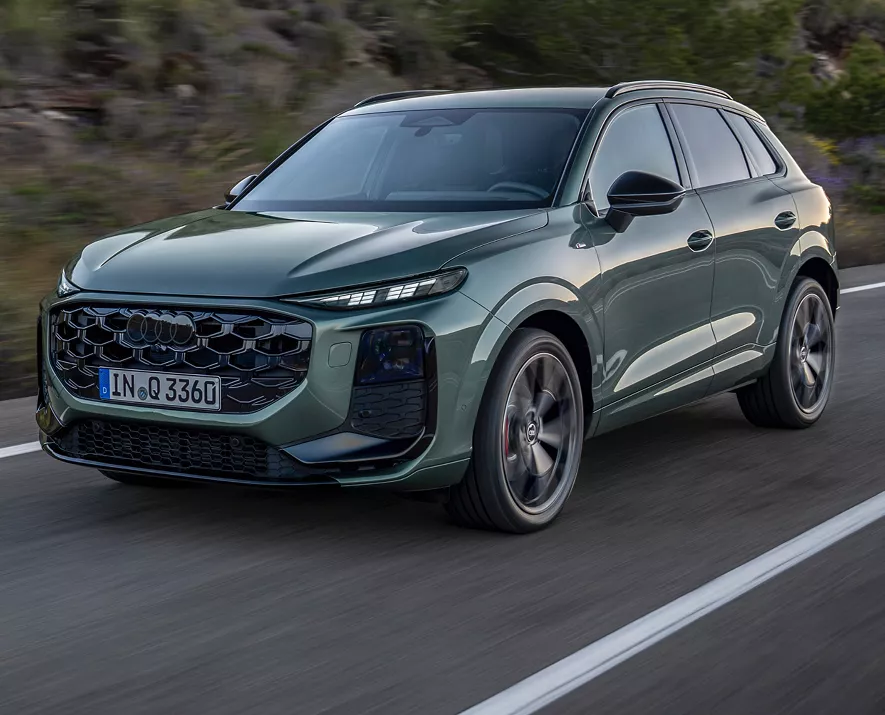 INTERIOR COMFORT & EVERYDAY FUNCTIONALITY